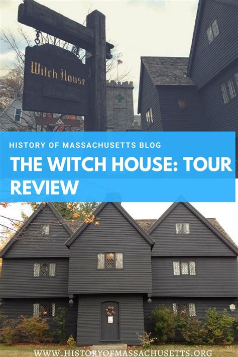 The Witch House Tour: A Spellbinding Adventure for All Ages
